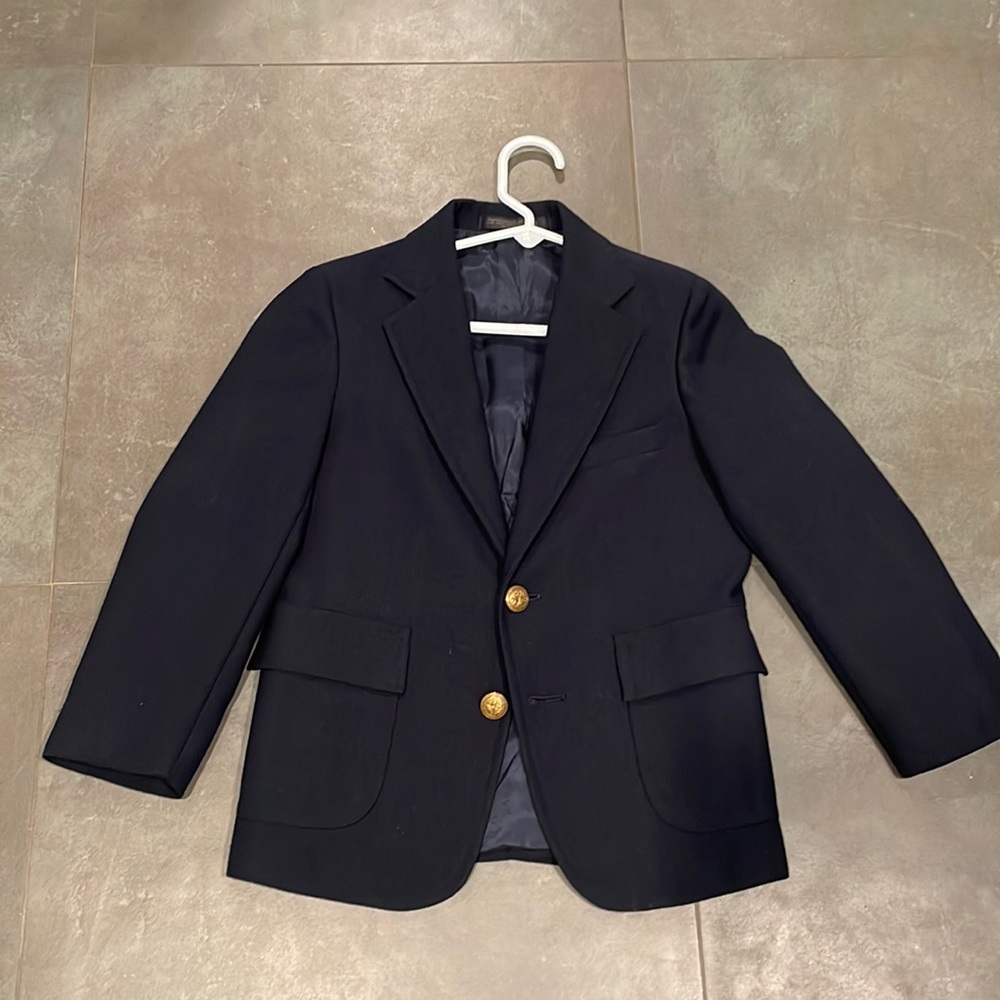 Gant for Jacobson’s, Boys 5-7T, Navy Blazer